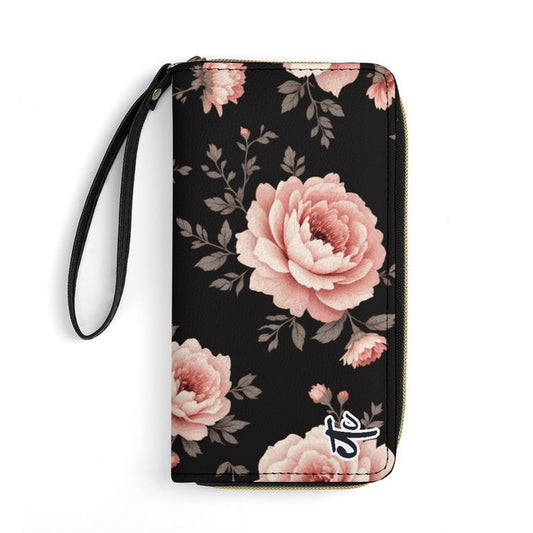 ETC Vintage PU Leather Wallet