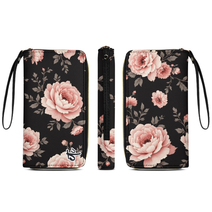 ETC Vintage PU Leather Wallet