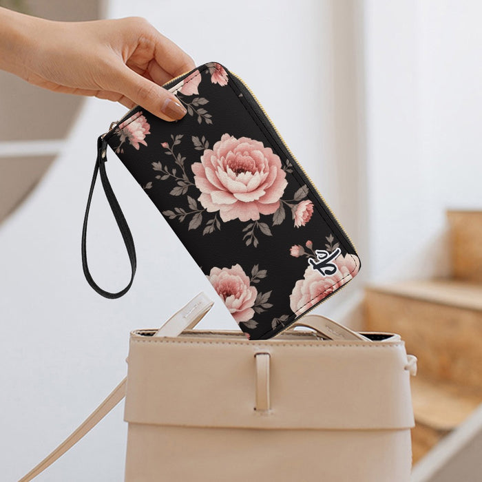 ETC Vintage PU Leather Wallet