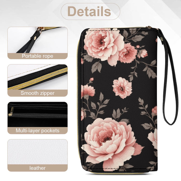 ETC Vintage PU Leather Wallet