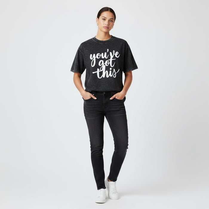 ETC Vintage Wash You've got This