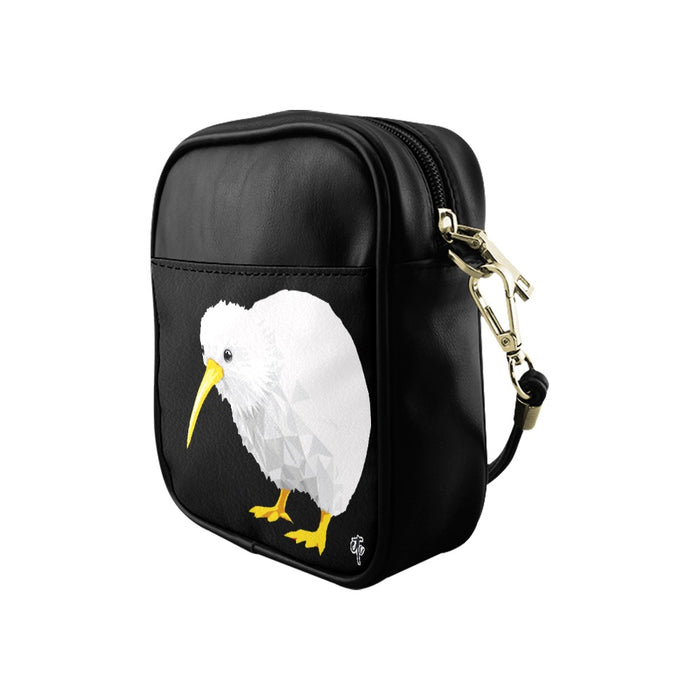 ETC White Kiwi Sling Bag