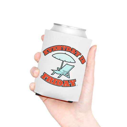 Everyday is Friday Koozie Can Cooler