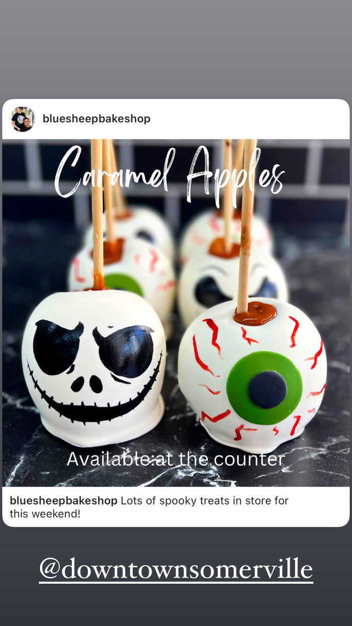 eyeball apples