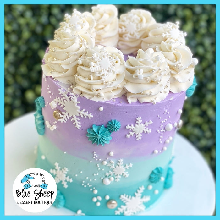 fancy flurries signatue