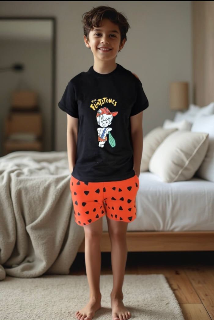 Flinstones-Kids' Pyjamas (Size 18m-10 yrs)