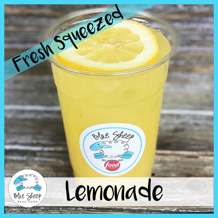 fresh squeezed lemonade