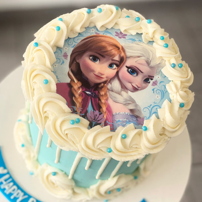 frozen to go cake