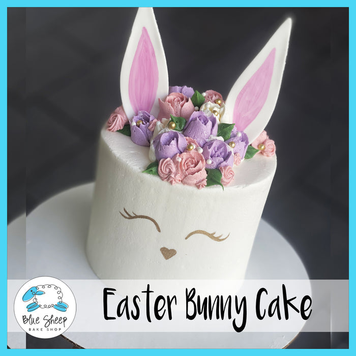 easter bunny cake nj bakery