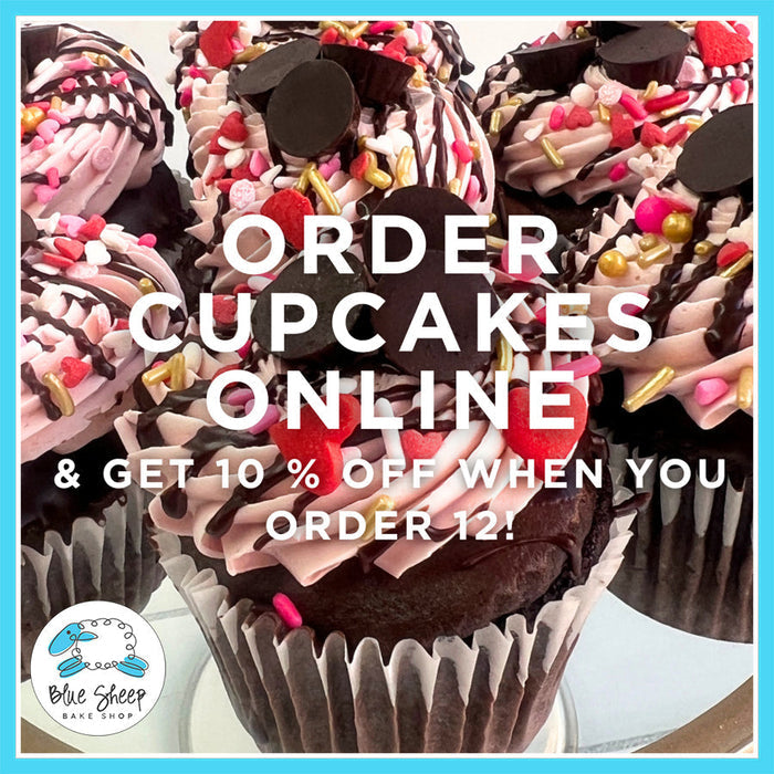 Gourmet Cupcakes Bundle