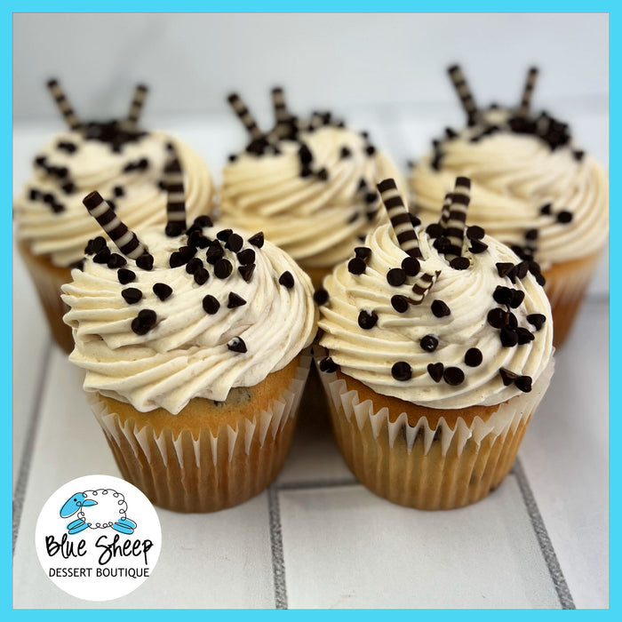 graham central station cupcake
