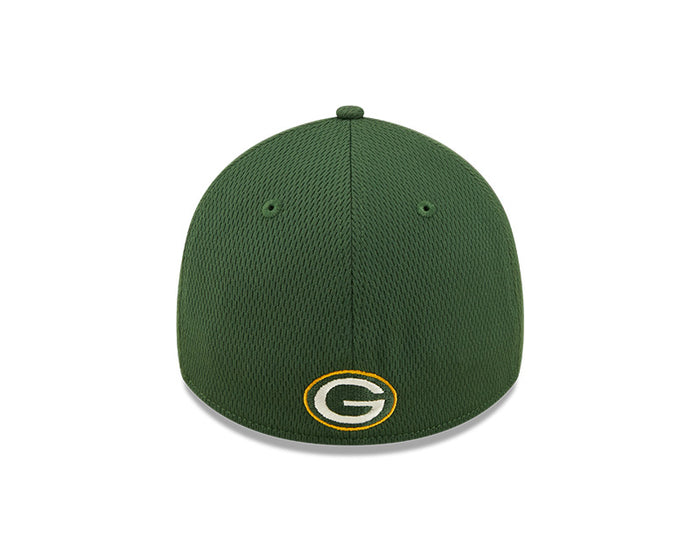 Green Bay Packers 2022 Sideline 39THIRTY Coaches Flex Hat
