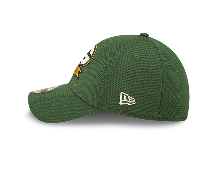 Green Bay Packers 2022 Sideline 39THIRTY Coaches Flex Hat
