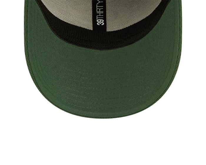 Green Bay Packers 2022 Sideline 39THIRTY Coaches Flex Hat
