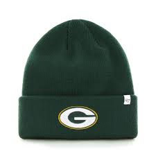 Green Bay Packers Knitted Beanie - 47 Brand