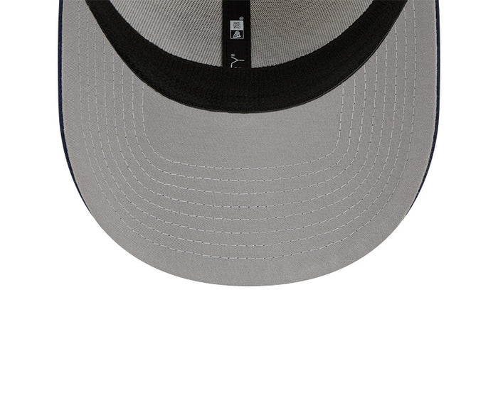 Green Bay Packers New Era 2023 Historic Sideline 39THIRTY Flex Hat - Cream/Green