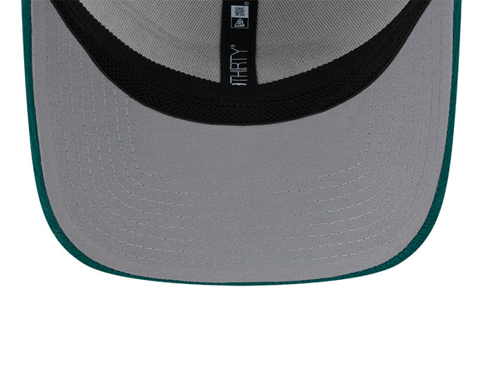 Green Bay Packers New Era 2023 Sideline 39THIRTY Flex Hat - White/Green
