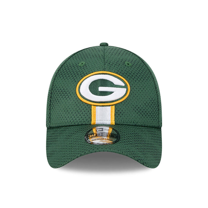 Green Bay Packers NFL 2024 Sideline New Era 39 Thirty Flex Hat - Green