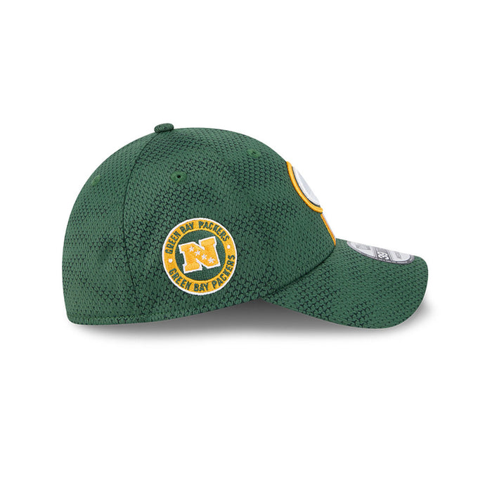 Green Bay Packers NFL 2024 Sideline New Era 39 Thirty Flex Hat - Green