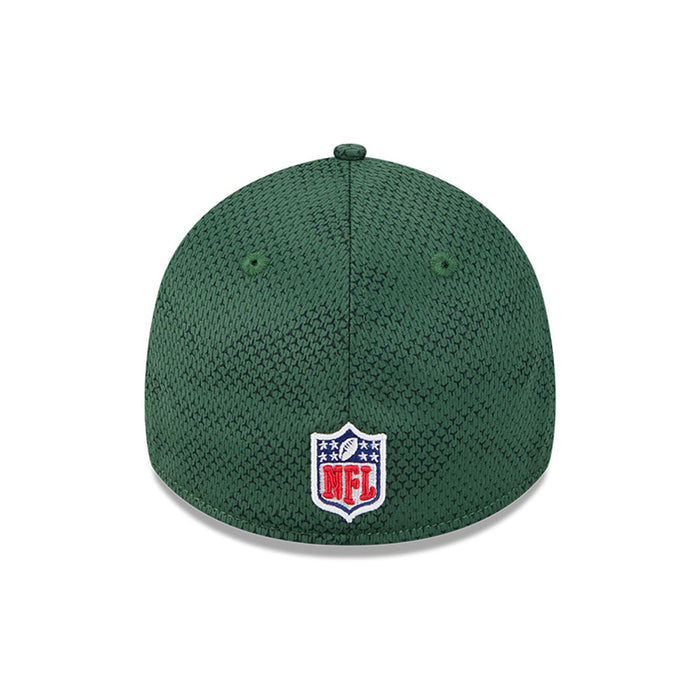 Green Bay Packers NFL 2024 Sideline New Era 39 Thirty Flex Hat - Green
