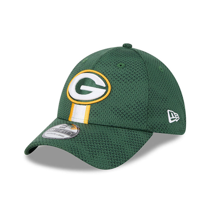Green Bay Packers NFL 2024 Sideline New Era 39 Thirty Flex Hat - Green