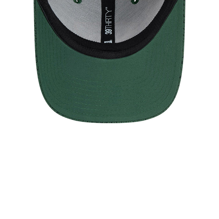 Green Bay Packers NFL 2024 Sideline New Era 39 Thirty Flex Hat - Green