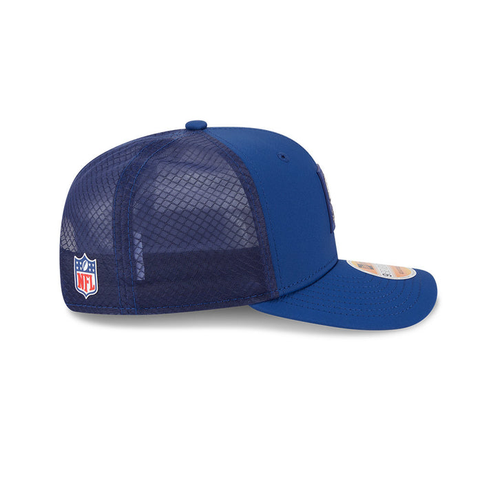 Green Bay Packers Retro New Era 9Seventy 2025 NFL Sideline Performance Collection Snapback Adjustable Hat