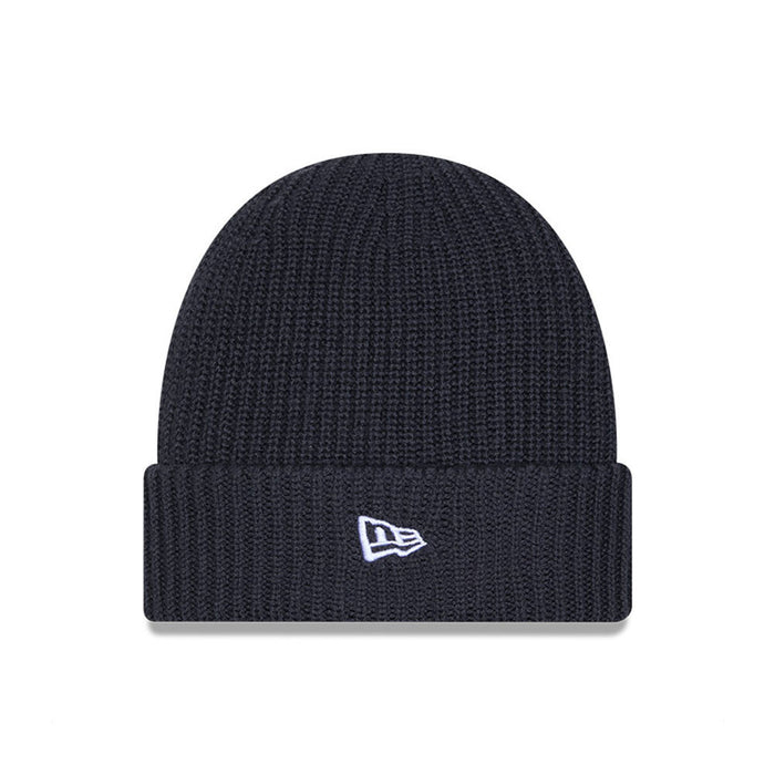 Green Bay Packers Retro New Era Charcoal 2025 Sideline Cold Weather Cuffed Knit Toque