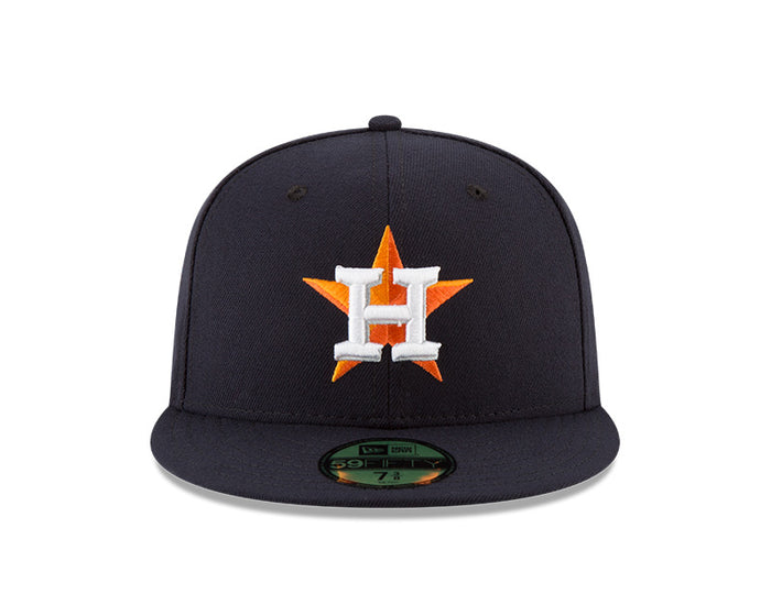 Houston Astros 2022 World Series Champions Authentic Collection 59FIFTY Fitted Hat