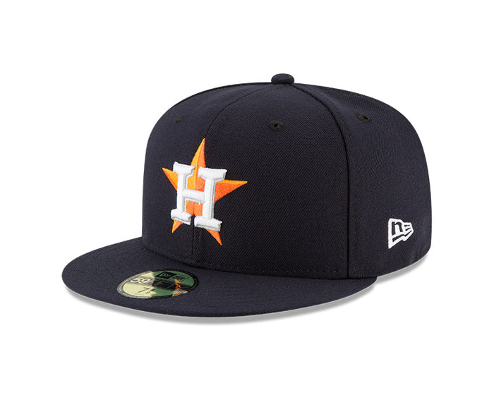 Houston Astros 2022 World Series Champions Authentic Collection 59FIFTY Fitted Hat