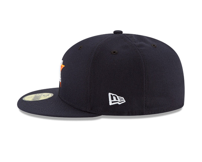 Houston Astros 2022 World Series Champions Authentic Collection 59FIFTY Fitted Hat