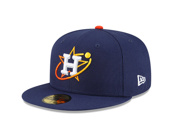Houston Astros New Era Navy 2022 City Connect Authentic Collection On-Field 59FIFTY Fitted Hat