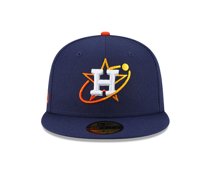 Houston Astros New Era Navy 2022 City Connect Authentic Collection On-Field 59FIFTY Fitted Hat