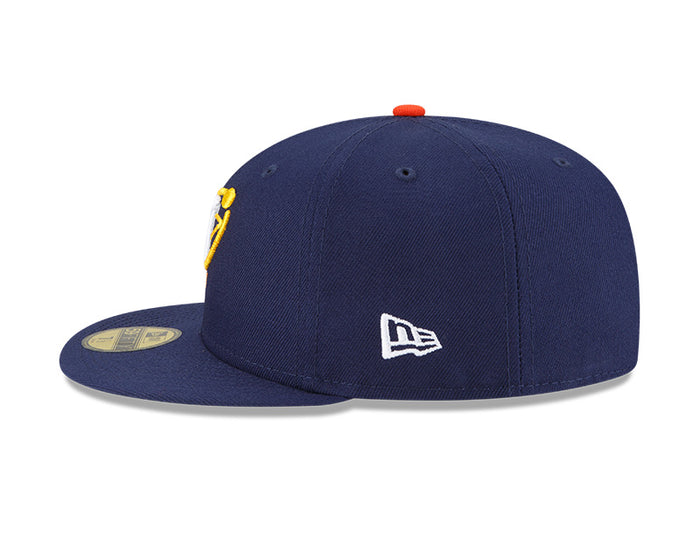 Houston Astros New Era Navy 2022 City Connect Authentic Collection On-Field 59FIFTY Fitted Hat