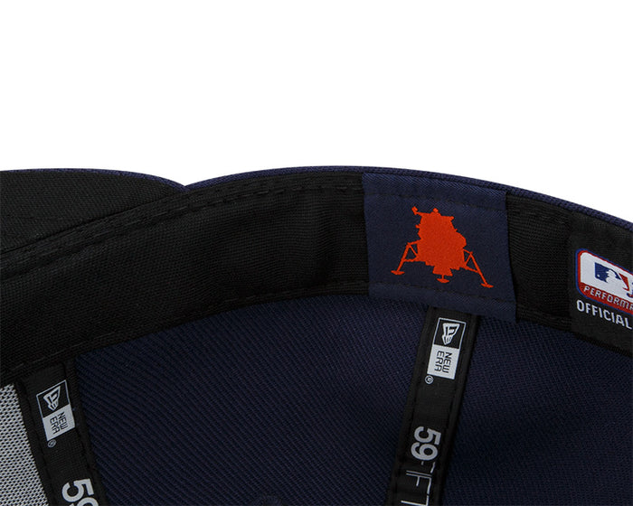 Houston Astros New Era Navy 2022 City Connect Authentic Collection On-Field 59FIFTY Fitted Hat