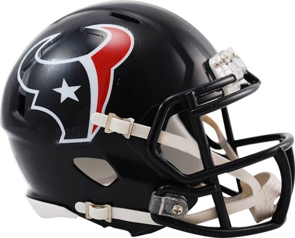 Houston Texans NFL Riddell Mini Speed Football Helmet