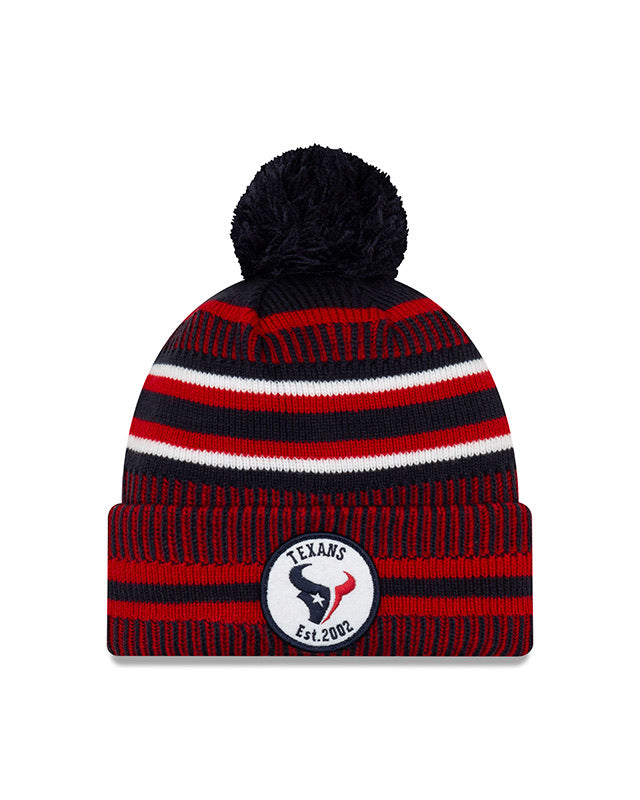 Houston Texans Sport Knit Home Toque