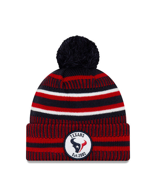 Houston Texans Sport Knit Home Toque