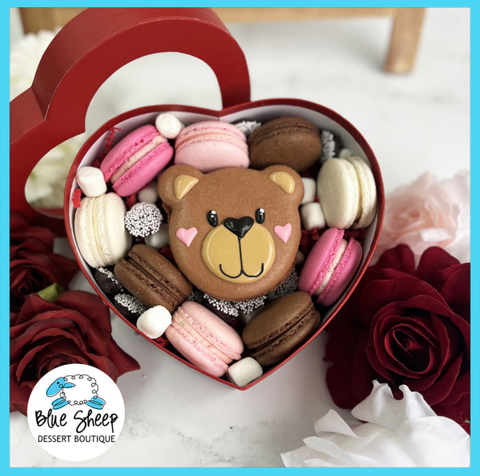 Blue sheep bake shop