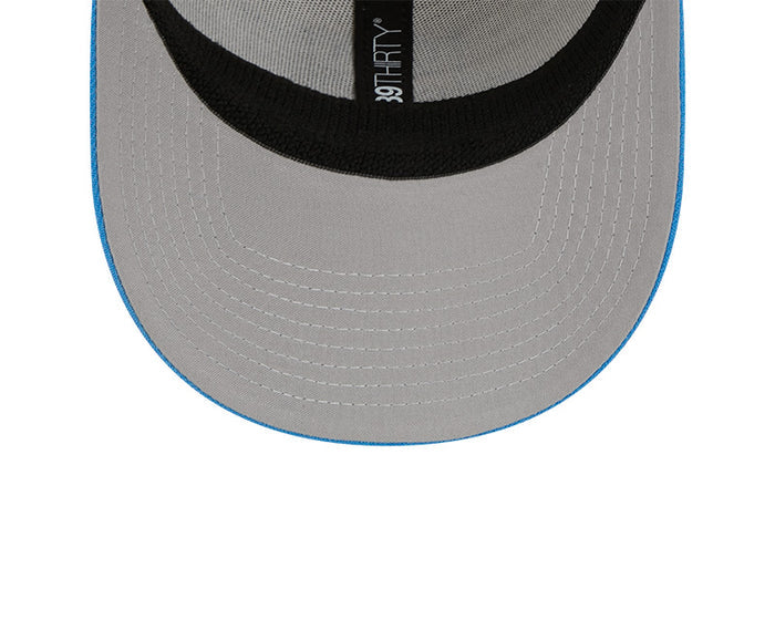 Indianapolis Colts New Era 2023 Historic Sideline 39THIRTY Flex Hat - Cream/Royal