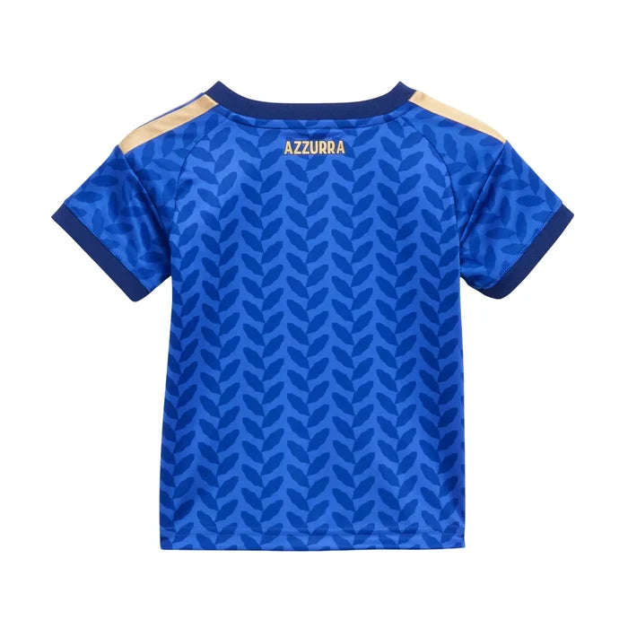 Infant Italy FIGC Puma 2026/27 Home Soccer Kit (Jersey, Shorts)