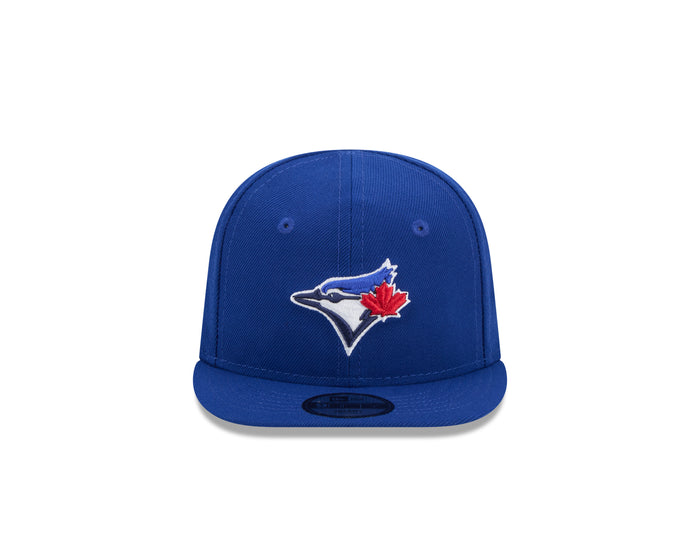 Infant Toronto Blue Jays 1st 9Fifty New Era Velcro back Hat - Royal Blue