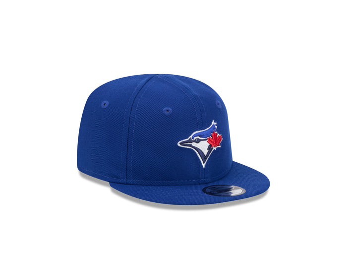 Infant Toronto Blue Jays 1st 9Fifty New Era Velcro back Hat - Royal Blue