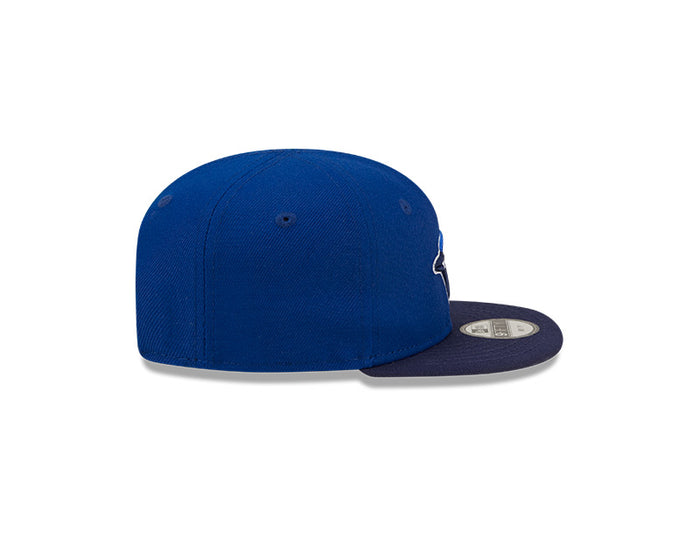 Infant Toronto Blue Jays 1st 9Fifty New Era Velcro back Hat - Royal / Navy