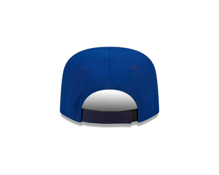 Infant Toronto Blue Jays 1st 9Fifty New Era Velcro back Hat - Royal / Navy
