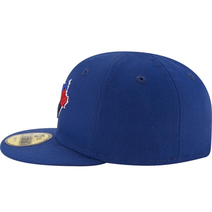 Infant Toronto Blue Jays 1st Royal 59Fifty New Era Fitted Hat