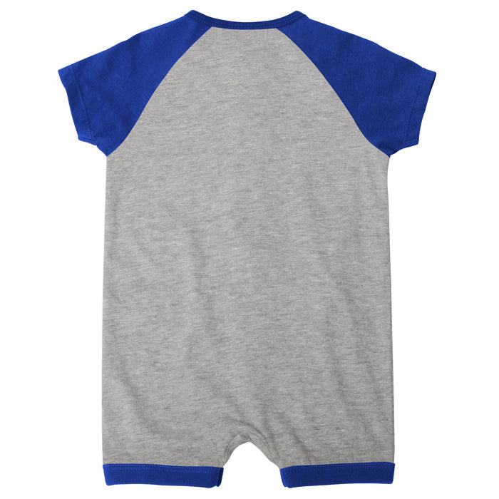 Infant Toronto Blue Jays First Base Romper