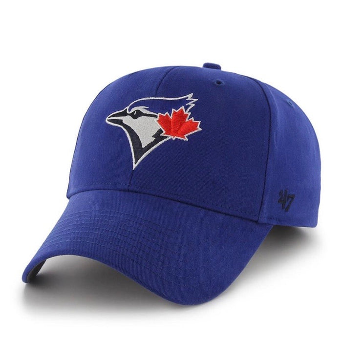 Infant Toronto Blue Jays Royal Basic MVP '47 Brand Adjustable Hat