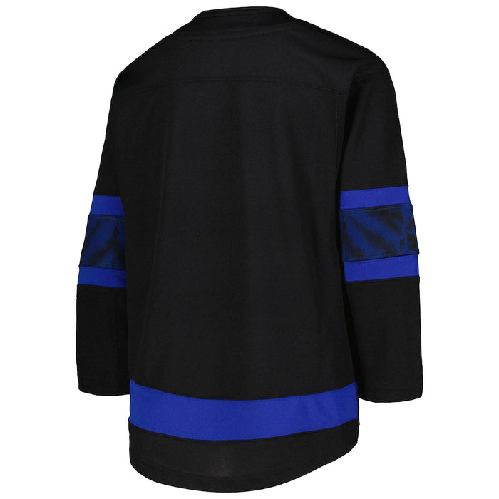 Infant Toronto Maple Leafs Blank Alternate Premier Reversible Jersey - Flip