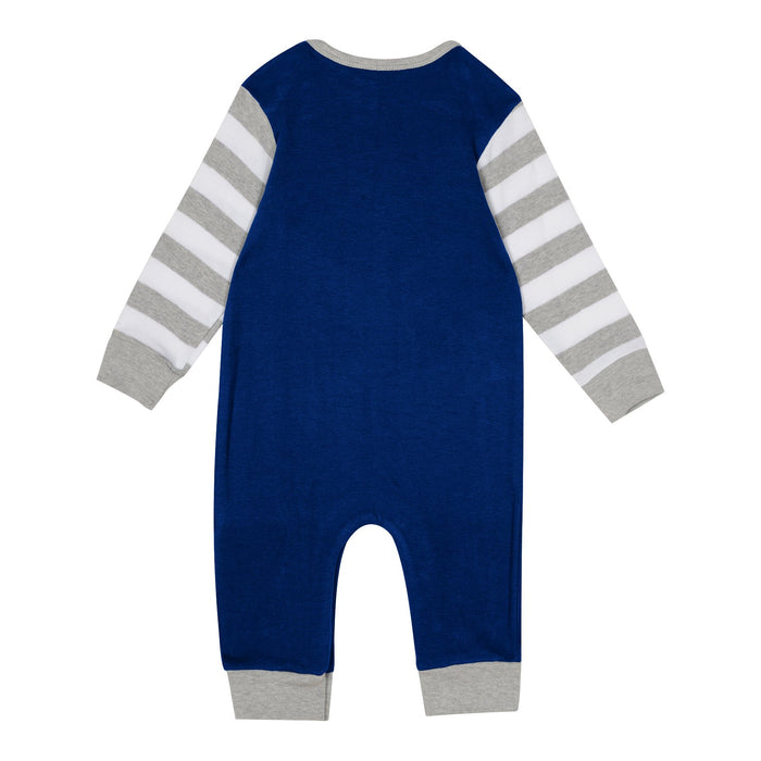 Infant Toronto Maple Leafs Future All Star Coverall Sleeper